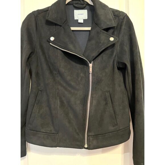 Old Navy Size Small Black Jacket - Picture 2 of 5